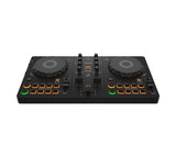AlphaTheta DDJ-FLX2, DM-50D and HDJ-CUE1 Bundle