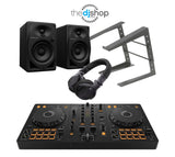 Pioneer DJ DDJ-FLX4 Complete Starter Package