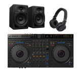 AlphaTheta DDJ-GRV6, DM-50D and CUE1 Bundle Deal