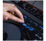 AlphaTheta DDJ-GRV6 Next-generation 4-channel DJ Controller