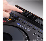 AlphaTheta DDJ-GRV6 Next-generation 4-channel DJ Controller