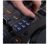 AlphaTheta DDJ-GRV6 Next-generation 4-channel DJ Controller