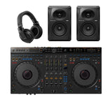 AlphaTheta DDJ-GRV6, VM-50 and HDJ-X5 Bundle Deal