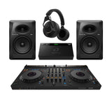 AlphaTheta DDJ-GRV6, VM-80 and HDJ-F10-TX Bundle Deal