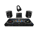 Pioneer DJ DDJ-REV7, VM-80 and HDJ-X10 Bundle