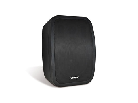 WorkPro NEO 5A Active Loudspeakers in Black