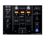 Pioneer DJ PLX-500 Turntable and DJM-450 Mixer Package
