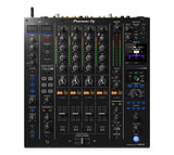 Pioneer DJ PLX-CRSS12, DJM-A9 and VM-70 Hybrid Turntable Bundle