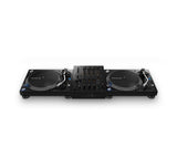 Pioneer DJ PLX-1000 and AlphaTheta DJM-V5 Bundle