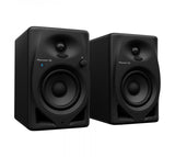 Pioneer DJ DDJ-FLX4, DM-40D-BT and HDJ-CUE1 DJ Package