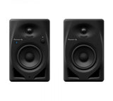 Pioneer DJ DDJ-FLX4, DM-40D-BT and HDJ-CUE1 DJ Package