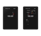 Pioneer DJ DDJ-FLX10, DM-40D and HDJ-CUE1 Bundle