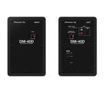 Pioneer DJ DM-40D 4-inch Desktop Speaker Monitor System