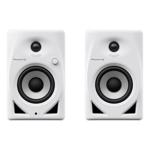 Pioneer DJ DM-40D-W 4-inch Desktop Speaker Monitor System