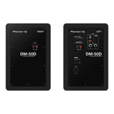 Pioneer DJ DDJ-FLX10, DM50D and HDJ-CUE1 Bundle