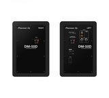 Pioneer DJ PLX-CRSS12, DJM-A9 and DM-50D Hybrid Turntable Bundle
