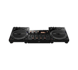 Pioneer DJ PLX-CRSS12 and AlphaTheta Euphonia Hybrid DJ Bundle