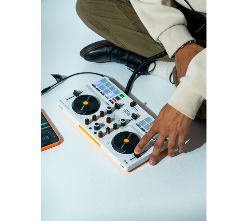 Example Duj Hercules DJ Control Mix Ultra – THEDJWAREHOUSE
