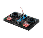 Hercules DJ Control Inpulse 200 MkII DJ Controller (Blue Edition)