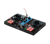 Hercules DJ Control Inpulse 200 MkII DJ Controller (Blue Edition)