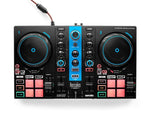 Hercules DJ Control Inpulse 200 MkII DJ Controller (Blue Edition)