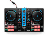 Hercules DJ Control Inpulse 200 MkII DJ Controller (Blue Edition)