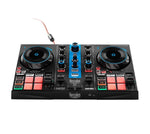 Hercules DJ Control Inpulse 200 MkII DJ Controller (Blue Edition)