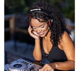 Numark HF175 Professional Monitoring Headphones
