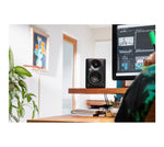 Mackie CR4.5 Powered DJ and Studio Monitors