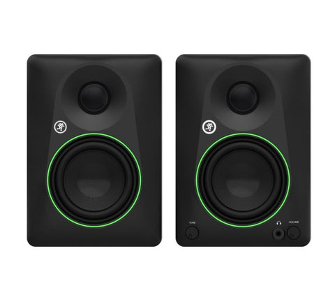 Mackie CR4.5 Powered DJ and Studio Monitors