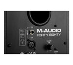 M-Audio Forty Eighty DJ and Studio Monitor Speaker