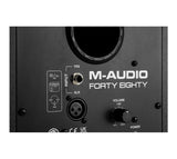 M-Audio Forty Eighty DJ and Studio Monitor Speaker