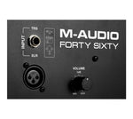 M-Audio Forty Sixty DJ and Studio Monitor