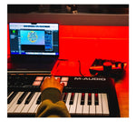 M-Audio Oxygen Pro 49 USB MIDI Keyboard Controller