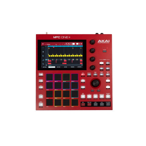 Akai MPC One+ Standalone Music Production Controller