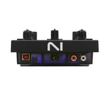 Native Instruments Traktor Z1 MK2 
Input and output view