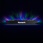 Numark Party Mix Live DJ Controller with Built-in Light Show and Speakers