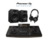 Pioneer DJ OPUS-QUAD, DM-50D and HDJ-CX Bundle
