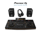 Pioneer DJ OPUS-QUAD, VM-50 and HDJ-X5 Bundle