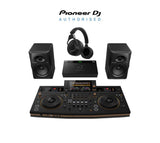 Pioneer DJ OPUS-QUAD, VM-70 and HDJ-F10-TX Bundle