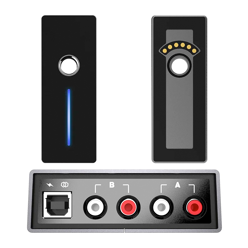 Phase Turntable Phase Essential Wireless 2-Channel Turntable Controller – THEDJWAREHOUSE