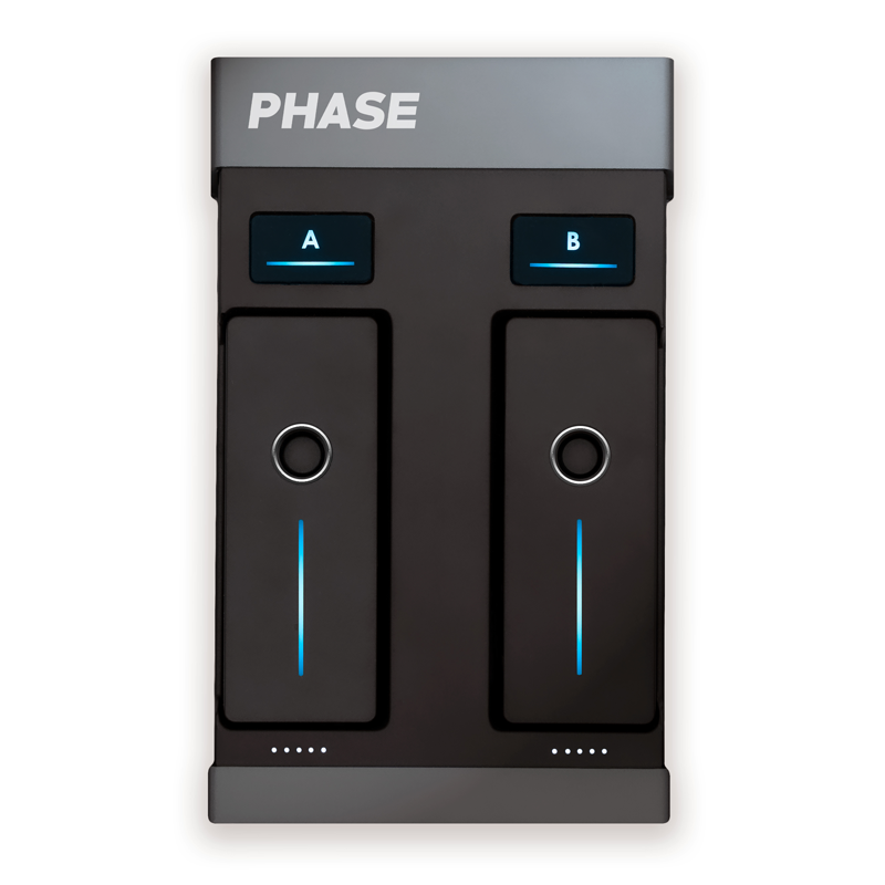 Phase Essential Wireless 2-Channel Turntable Controller – THEDJWAREHOUSE