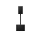 Pioneer DJ XPRS102 Single 10-Inch Active PA Speaker