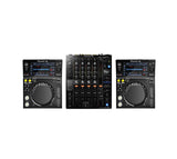 Pioneer DJ XDJ-700 and DJM-750mk2 DJ Package