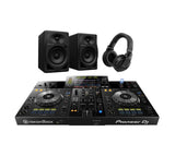 Pioneer DJ XDJ-RR, DM-40D and HDJ-X5 Package Deal