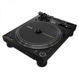 Pioneer DJ PLX-CRSS12 and AlphaTheta DJM-V5 Bundle