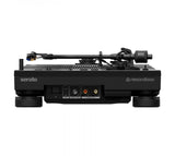 Pioneer DJ PLX-CRSS12 and AlphaTheta DJM-V5 Bundle