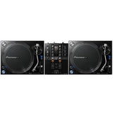 Pioneer DJ PLX-1000 Turntable and DJM-250Mk2 DJ Equipment Package