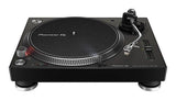 Pioneer DJ PLX-500 Turntable and DJM-250Mk2 DJ Equipment Package