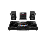 Pioneer DJ PLX-CRSS12, DJM-S11 and VM-50 Hybrid Turntable Bundle